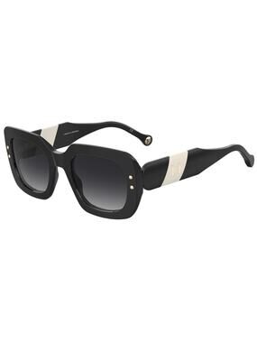 New, CAROLINA HERRERA Sunglasses HER0186/S 080S9O Authentic